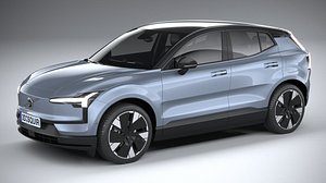 Volvo EX30 2025