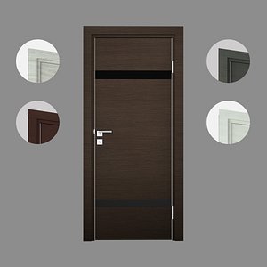 3D model doors z