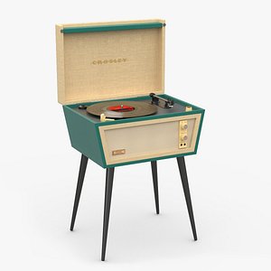 Crosley Dansette Turntable