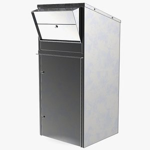 Election Ballot Box Generic