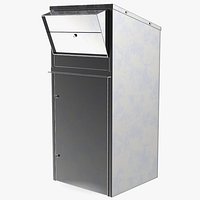 Election Ballot Box Generic