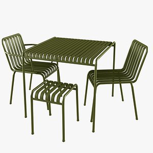 outdoor furniture set 01