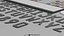 Customizable German License Plate 3D model