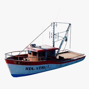 Fishing boat