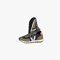 RIO BRANCO RIPSTOP KAKI BLACK