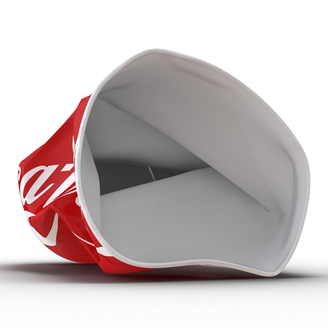 3d crumpled drink cup coca cola https://p.turbosquid.com/ts-thumb/BC/LQwNsO/0Zpb6mNy/crumpleddrinkcupcolacola3dmodel11/jpg/1463475802/1920x1080/fit_q87/8c306f07e7aa6aeb7557407fa554bc7a5d520301/crumpleddrinkcupcolacola3dmodel11.jpg