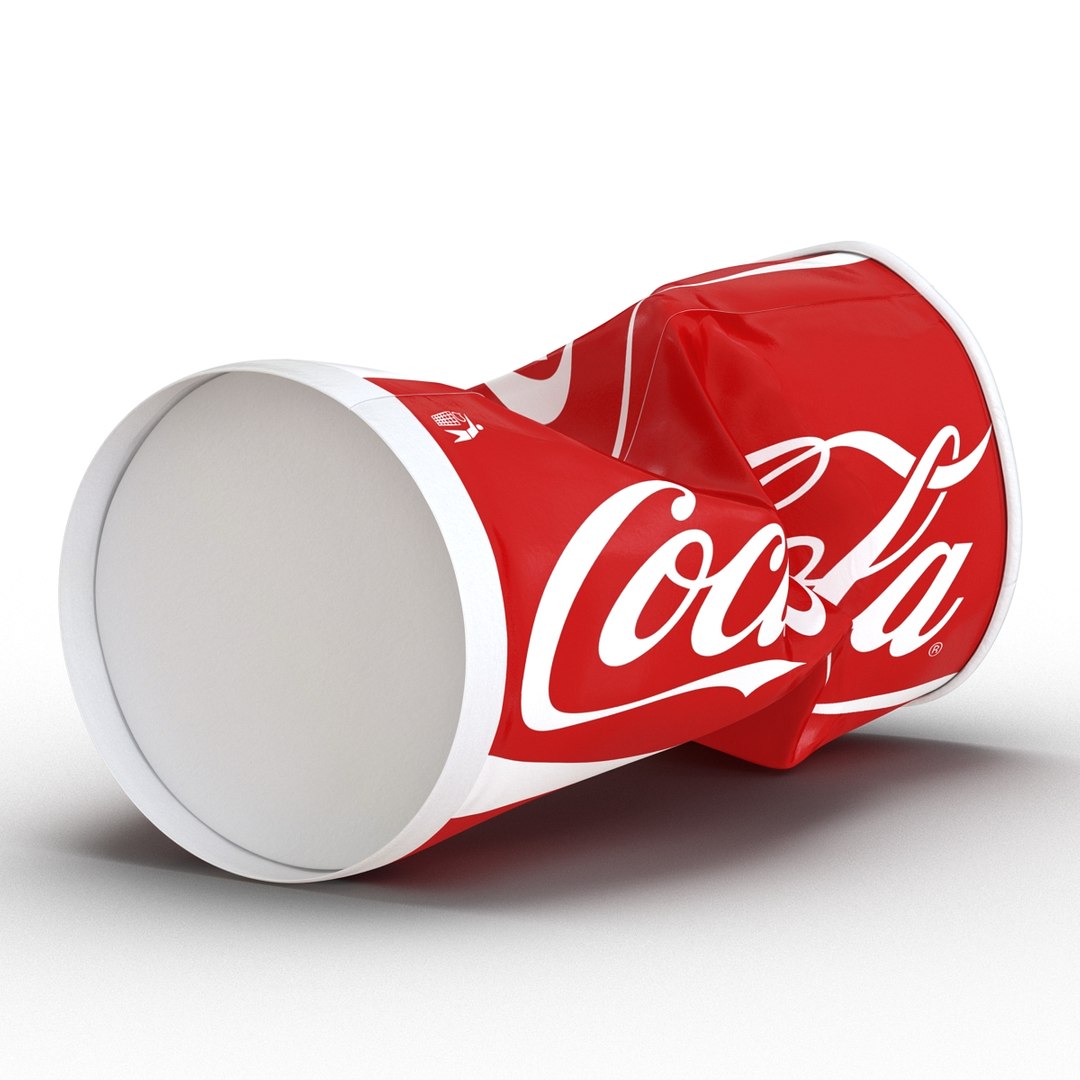 3d crumpled drink cup coca cola https://p.turbosquid.com/ts-thumb/BC/LQwNsO/JYnoM5Bd/crumpleddrinkcupcolacola3dmodel09/jpg/1463475802/1920x1080/fit_q87/b32537a01a8c55a39857573e31fe78b91cf87dbf/crumpleddrinkcupcolacola3dmodel09.jpg