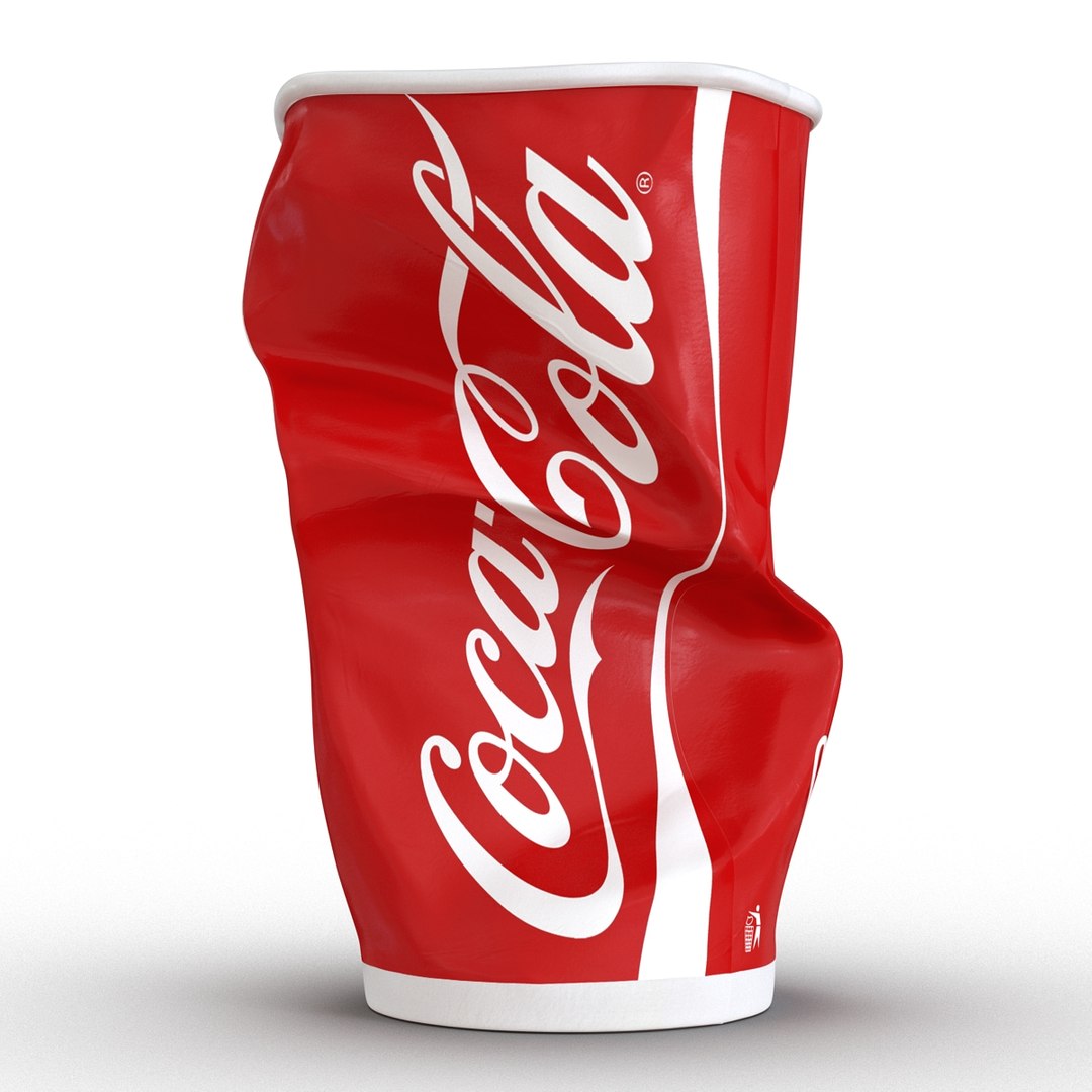 3d crumpled drink cup coca cola https://p.turbosquid.com/ts-thumb/BC/LQwNsO/KBpr4FQd/crumpleddrinkcupcolacola3dmodel06/jpg/1463475801/1920x1080/fit_q87/0b2c02d6d97f5edb87afb65d9f127e02cf54bb35/crumpleddrinkcupcolacola3dmodel06.jpg