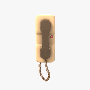 Retro Wall Intercom