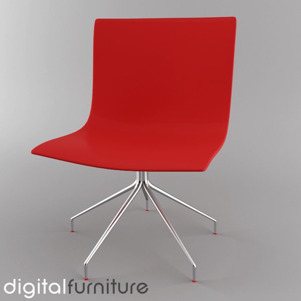 office chair 3d model