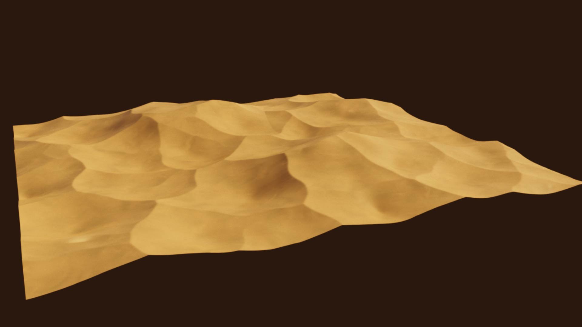 Desert Landscape 3D Model 3D Model Model - TurboSquid 2032200