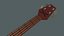 marcelines guitar 3D model