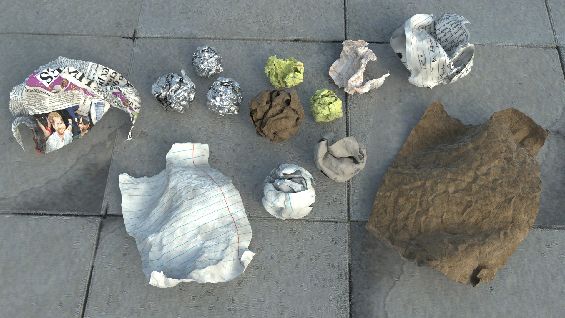 3D model paper crumpled https://p.turbosquid.com/ts-thumb/BC/dlONMI/09qzT8GU/aaaaaa/jpg/1574747611/1920x1080/fit_q87/57824314c78f6ca614e4e35a585107697e6bcfa2/aaaaaa.jpg