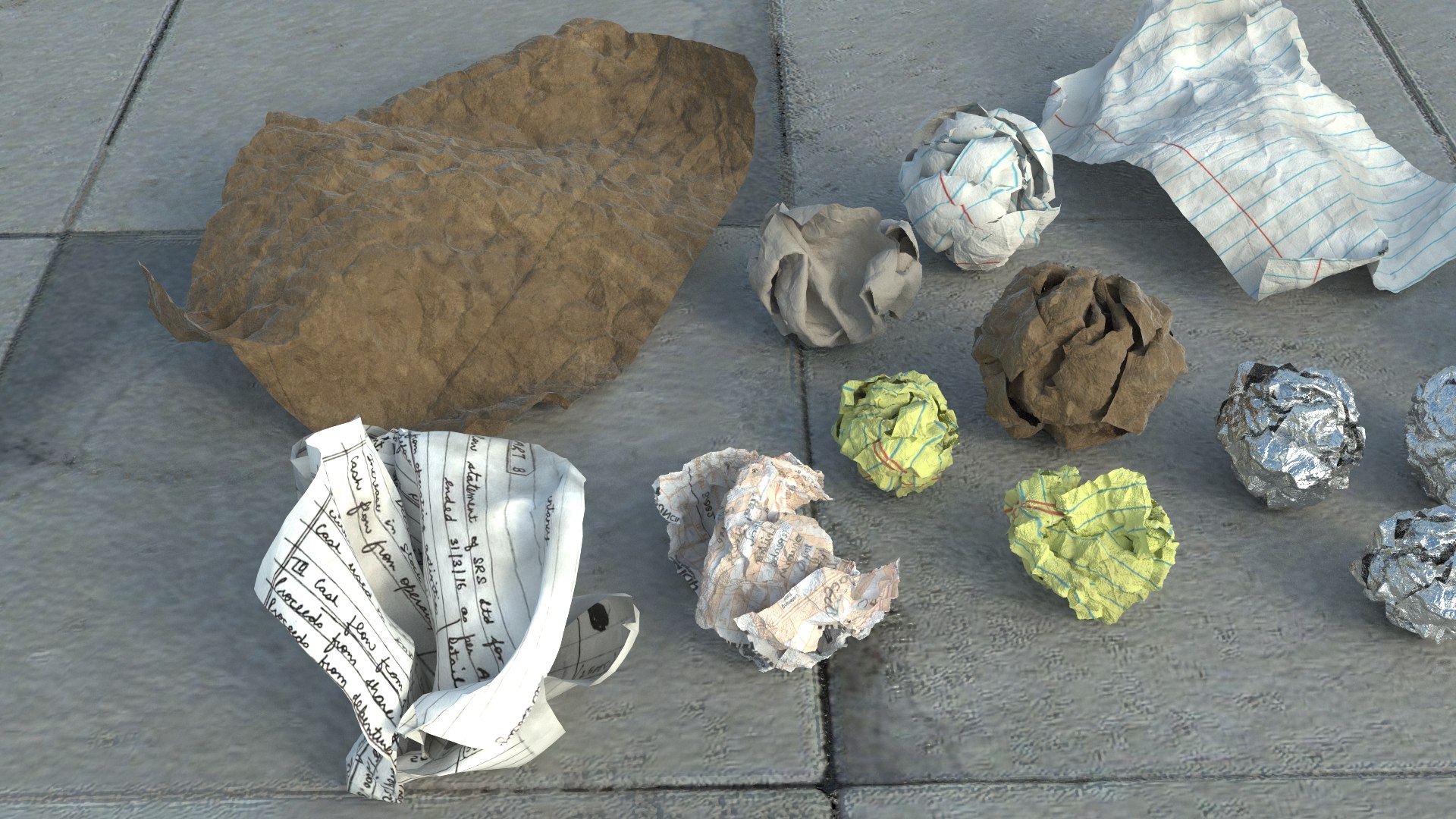 3D model paper crumpled https://p.turbosquid.com/ts-thumb/BC/dlONMI/zV8xNjkH/aaaaa/jpg/1574747611/1920x1080/fit_q87/593f7b1b22ce796d2d988f5c79d3d77dfa17764b/aaaaa.jpg