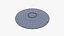 Olympic Discus Rubber Disc