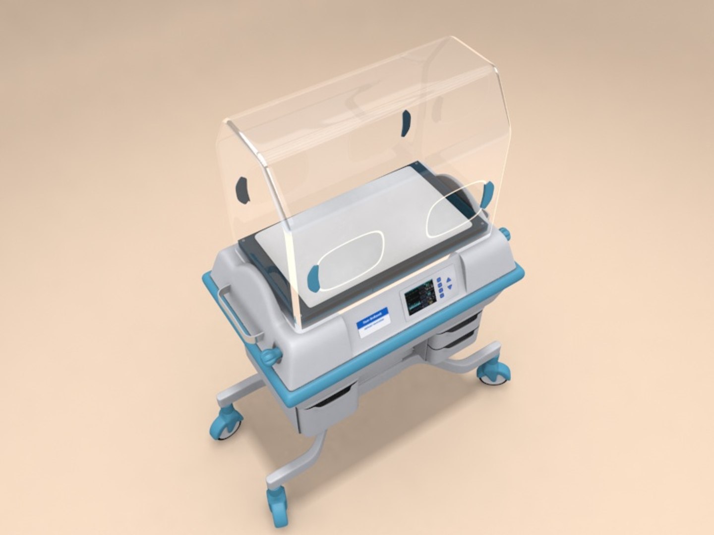 3d Infant Incubator