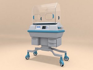 3d infant incubator