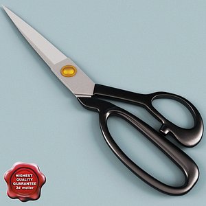 3d model digital cooking thermometer tp3001
