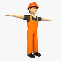 Worker Man