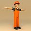 Worker Man