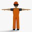 Worker Man