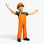Worker Man