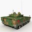 China Infantry Fighting Vehicle Series