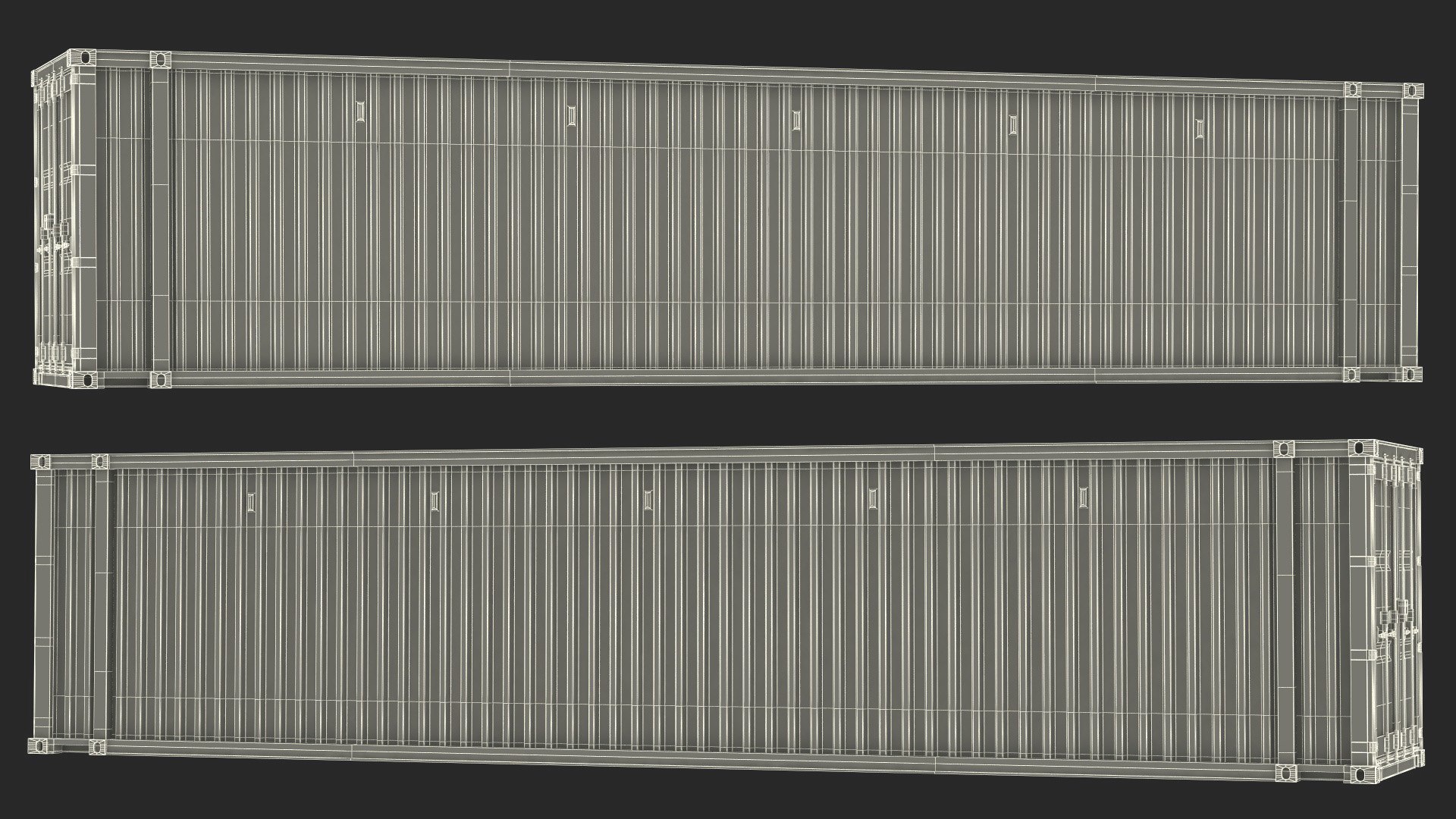 45ft Pallet Wide High Cube Container 3D model https://p.turbosquid.com/ts-thumb/BC/yJgD9o/5y/45ftpalletwidehighcubecontainer3dmodel031/jpg/1704917303/1920x1080/fit_q87/d2a0c5a2a24e392ea148d7438e88676c8dc2c433/45ftpalletwidehighcubecontainer3dmodel031.jpg