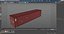 45ft Pallet Wide High Cube Container