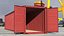 45ft Pallet Wide High Cube Container