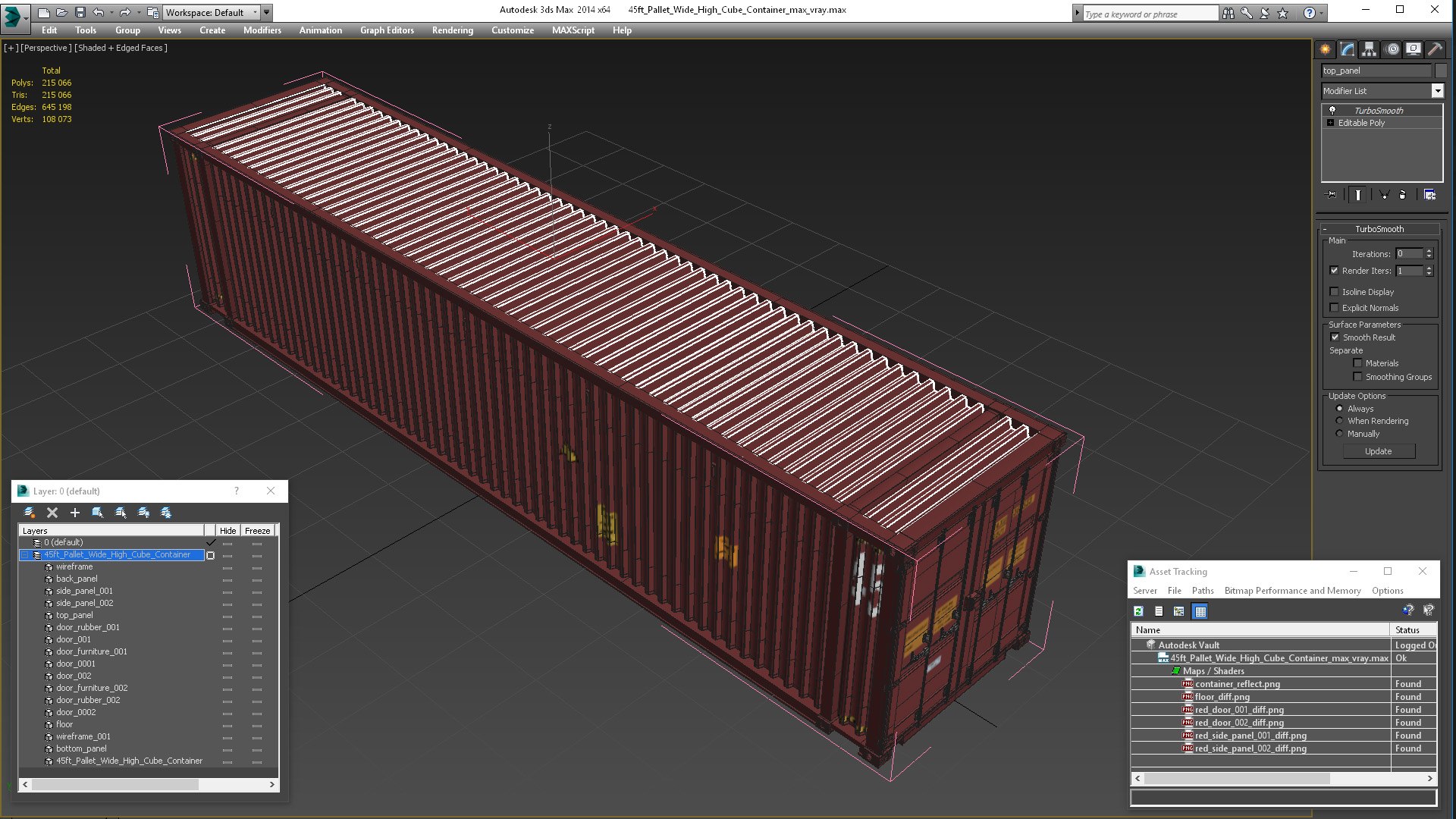 45ft Pallet Wide High Cube Container 3D model https://p.turbosquid.com/ts-thumb/BC/yJgD9o/SO/45ftpalletwidehighcubecontainer3dmodel024/jpg/1704917267/1920x1080/fit_q87/f6dd261b38e80e80b03028b1a5830c83b451db62/45ftpalletwidehighcubecontainer3dmodel024.jpg