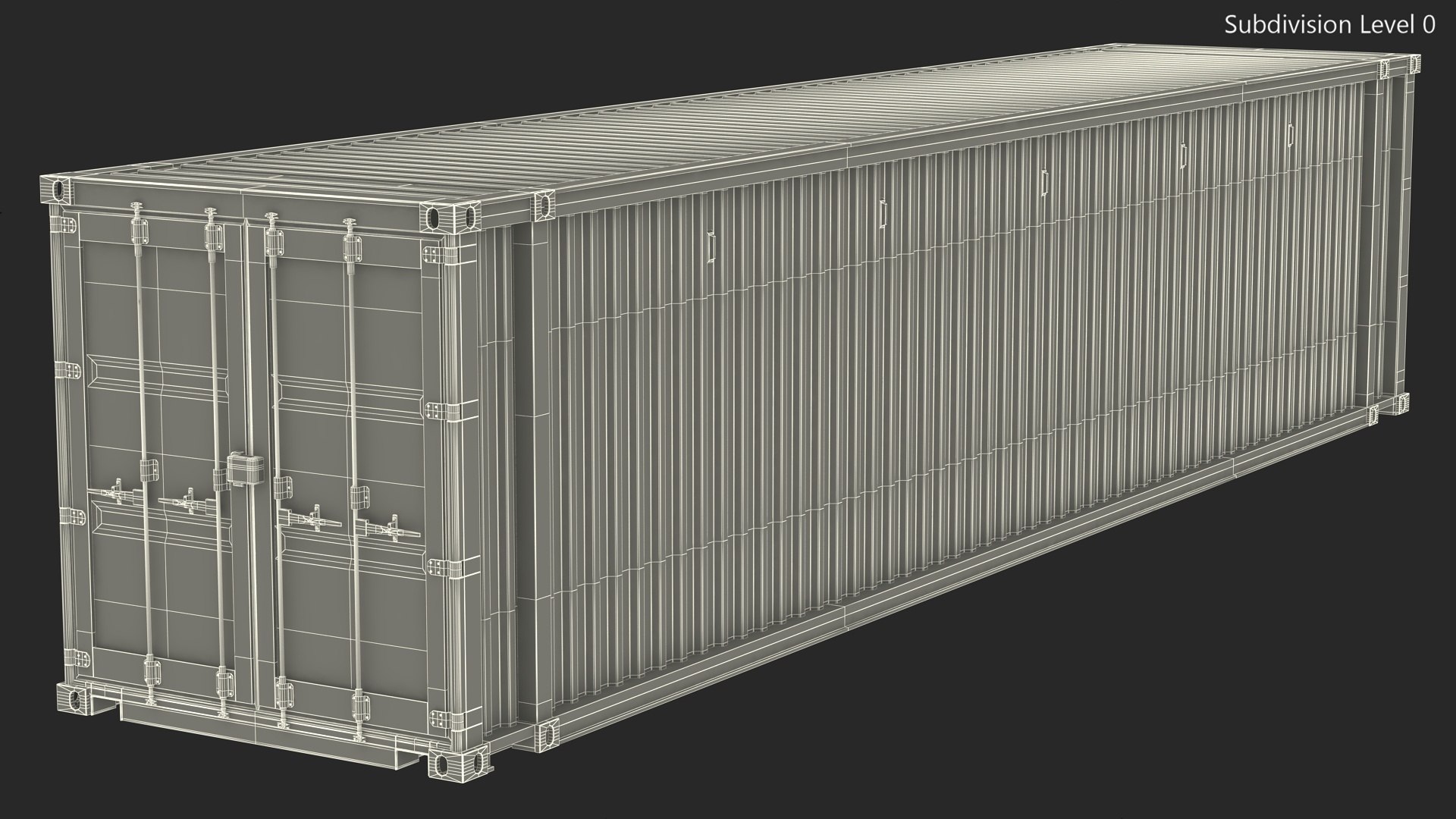 45ft Pallet Wide High Cube Container 3D model https://p.turbosquid.com/ts-thumb/BC/yJgD9o/fo/45ftpalletwidehighcubecontainer3dmodel020/jpg/1704917248/1920x1080/fit_q87/d8b8a9433fcf7fa6d872f64818136d6ca482c7c4/45ftpalletwidehighcubecontainer3dmodel020.jpg