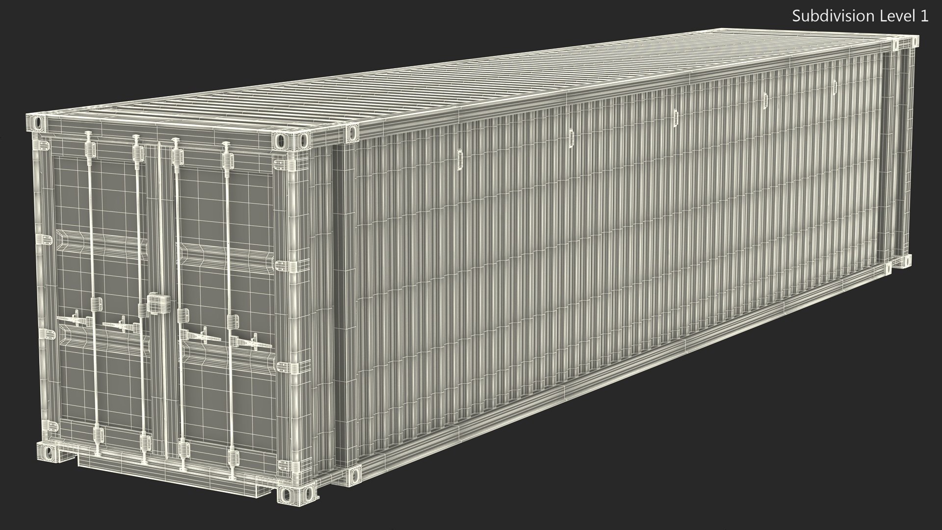 45ft Pallet Wide High Cube Container 3D model https://p.turbosquid.com/ts-thumb/BC/yJgD9o/fu/45ftpalletwidehighcubecontainer3dmodel021/jpg/1704917253/1920x1080/fit_q87/e5ac3b7228d9e2892919c758ffbedffb2ec0b2ef/45ftpalletwidehighcubecontainer3dmodel021.jpg