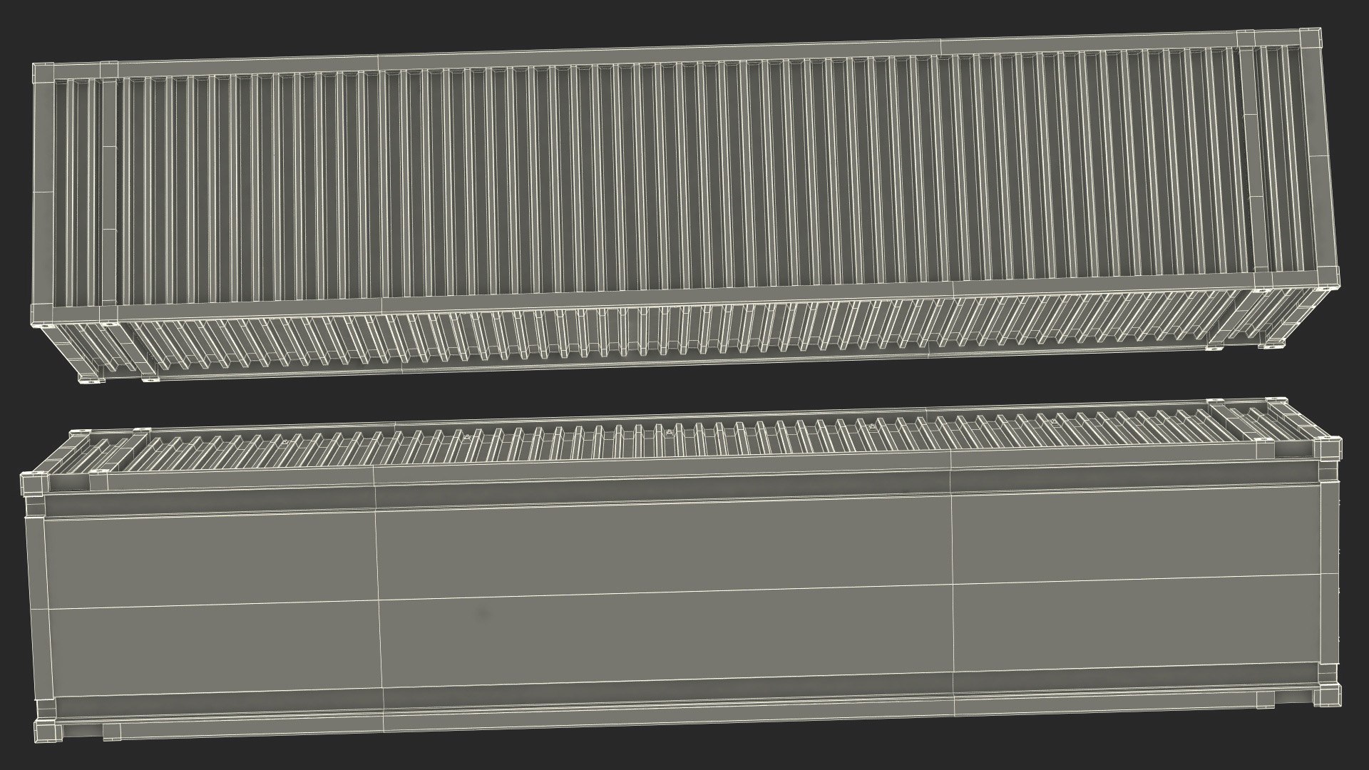 45ft Pallet Wide High Cube Container 3D model https://p.turbosquid.com/ts-thumb/BC/yJgD9o/i8/45ftpalletwidehighcubecontainer3dmodel032/jpg/1704917307/1920x1080/fit_q87/e5f67c75584c861a215b6fb6c6bae5daa7670235/45ftpalletwidehighcubecontainer3dmodel032.jpg