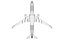 Airbus A350-900 AEROFLOT L1138