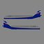 Airbus A350-900 AEROFLOT L1138