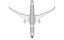 Airbus A350-900 AEROFLOT L1138
