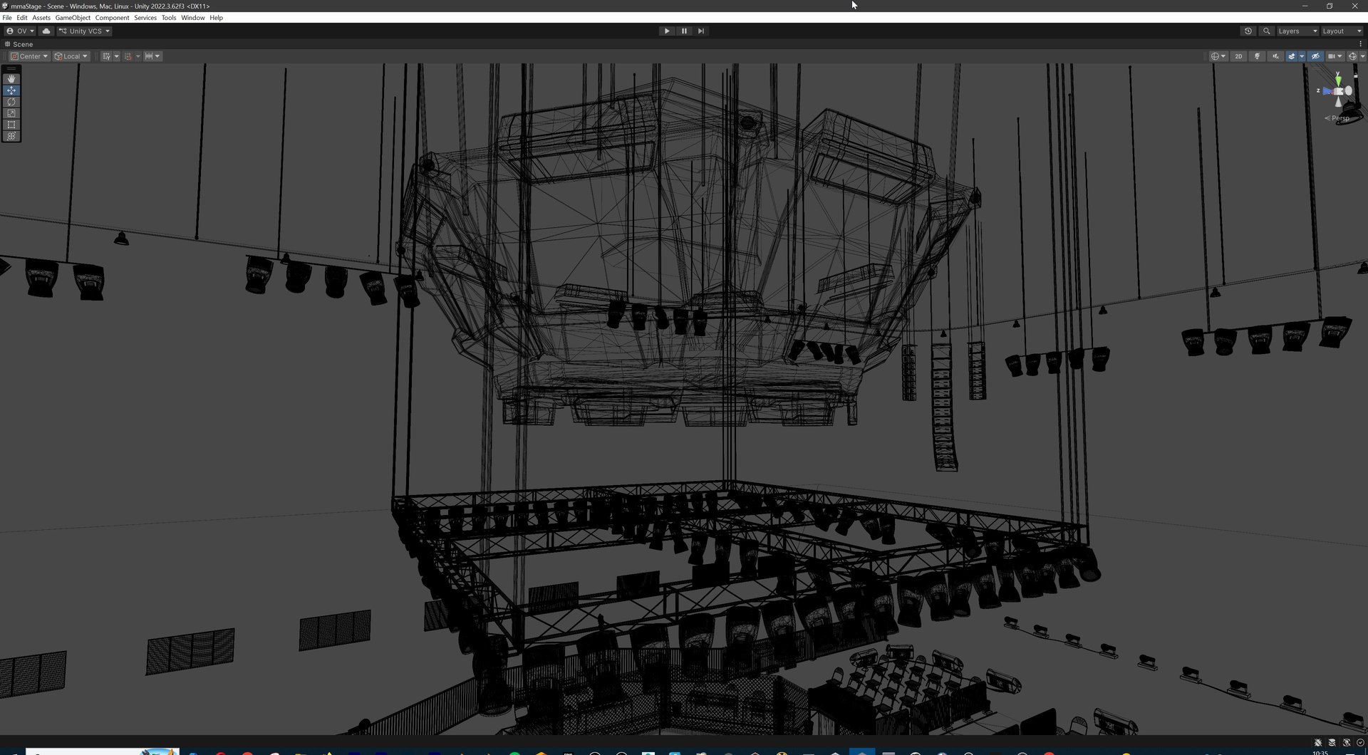 3D model MMA Arena Stage Venue - Modular 3D Environment Octagon Cage Fight Game Kit https://p.turbosquid.com/ts-thumb/BD/0R9aYV/15/20260905103500/jpg/1788596825/1920x1080/fit_q87/f10858def55e39fd799fdc7c6e5c30afe43cb2ec/20260905103500.jpg