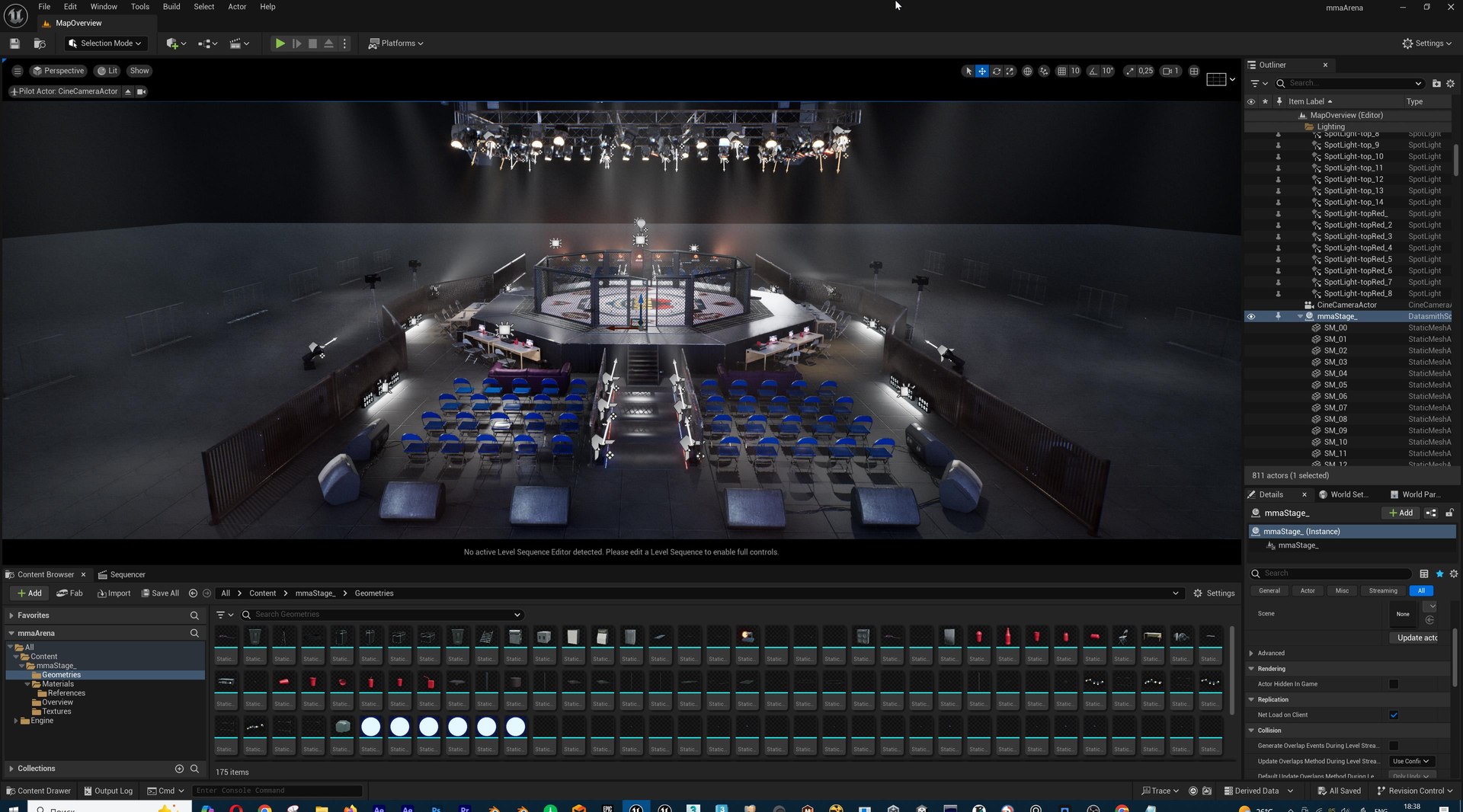 3D model MMA Arena Stage Venue - Modular 3D Environment Octagon Cage Fight Game Kit https://p.turbosquid.com/ts-thumb/BD/0R9aYV/39/20260904183852/jpg/1788596814/1920x1080/fit_q87/12843034b79de8b3c78c09ab1a0ec9b04e11c5c9/20260904183852.jpg