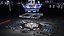 Arena de MMA - Kit Modular 3D para Jogo de Luta em Octógono