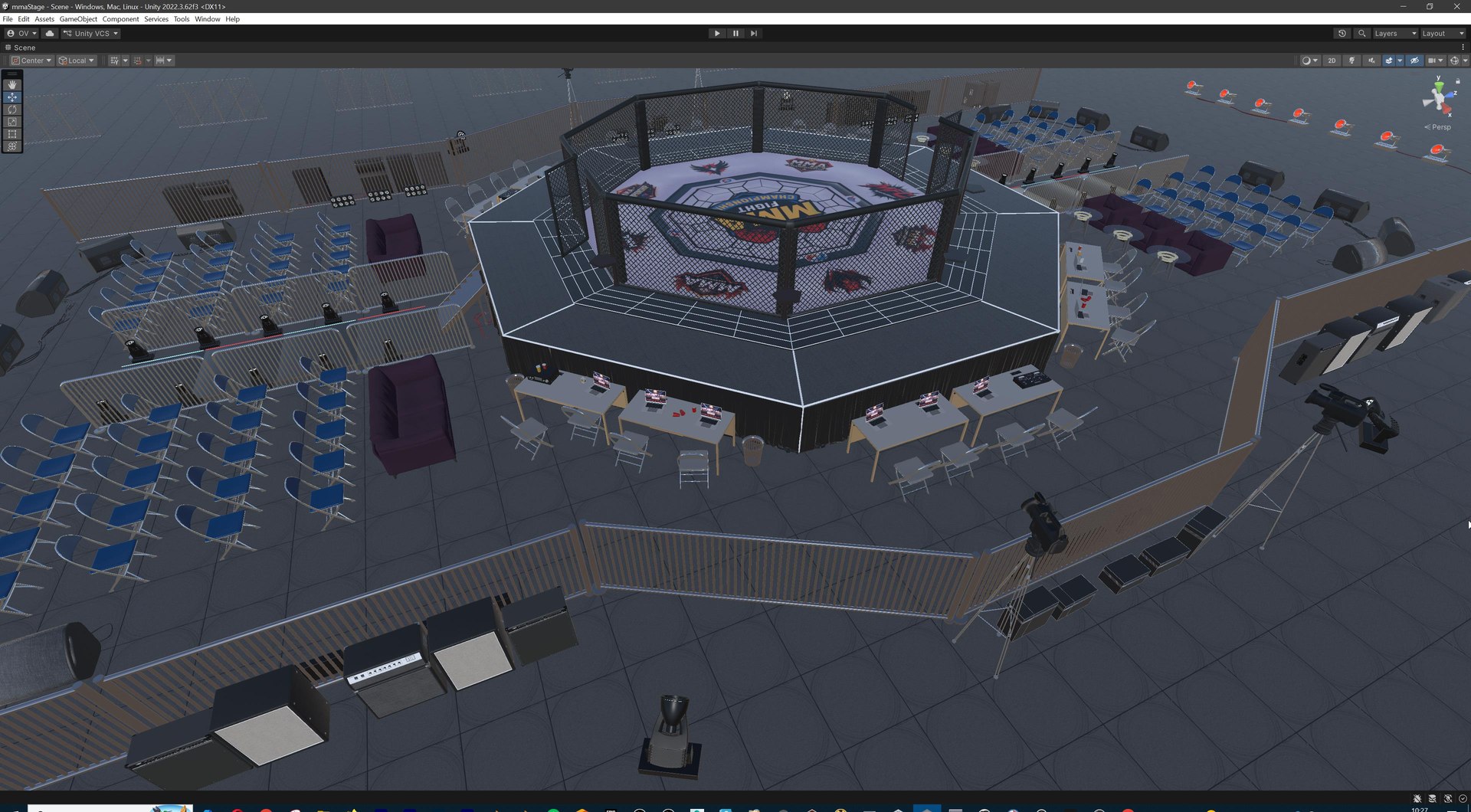 3D model MMA Arena Stage Venue - Modular 3D Environment Octagon Cage Fight Game Kit https://p.turbosquid.com/ts-thumb/BD/0R9aYV/4f/20260905102724/jpg/1788596817/1920x1080/fit_q87/d2222fede3c95a318d36471cd648314b5fa09ac9/20260905102724.jpg