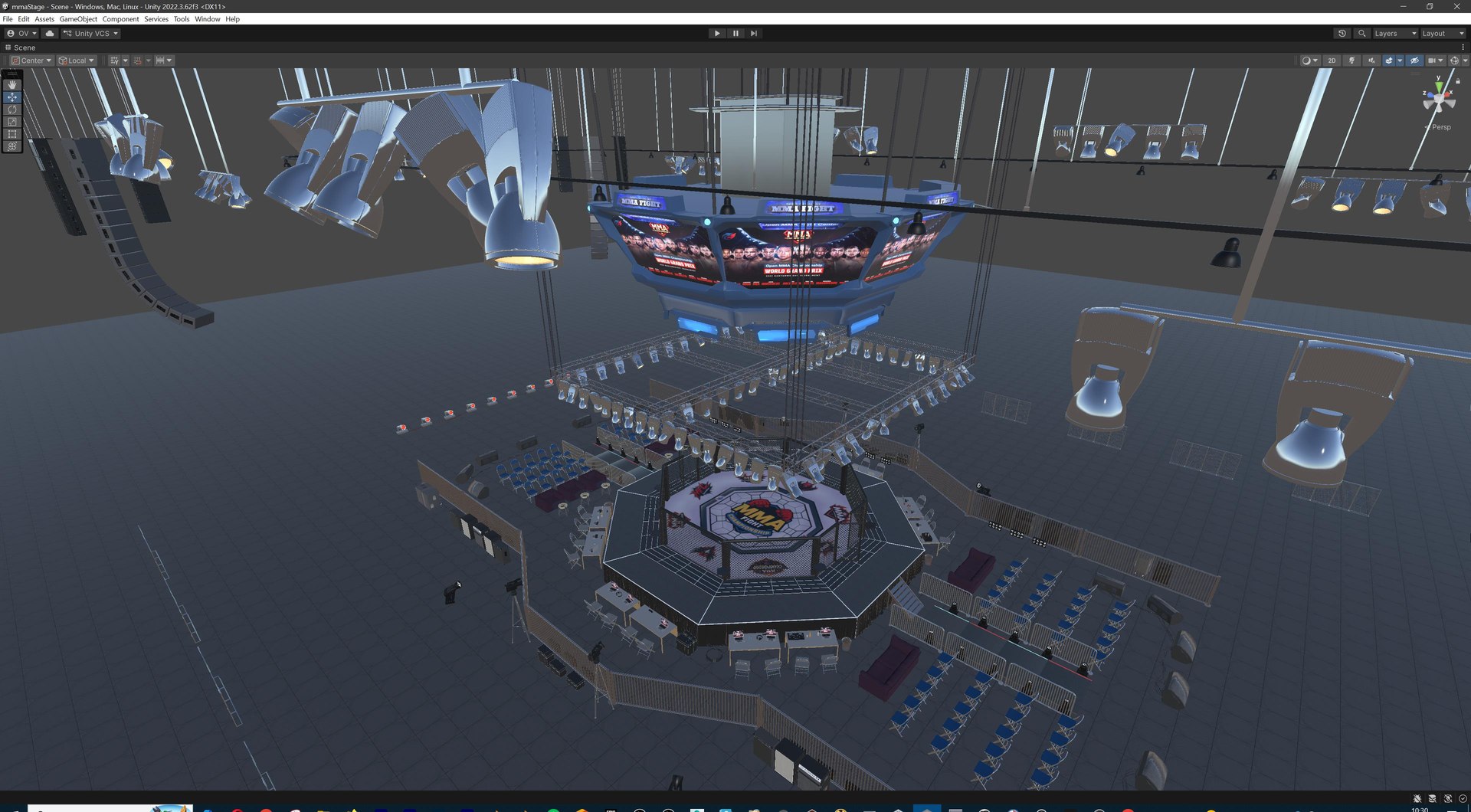 3D model MMA Arena Stage Venue - Modular 3D Environment Octagon Cage Fight Game Kit https://p.turbosquid.com/ts-thumb/BD/0R9aYV/CA/20260905103039/jpg/1788596822/1920x1080/fit_q87/b8554ff041915337f2ae28ebd1f0026fdea397b3/20260905103039.jpg