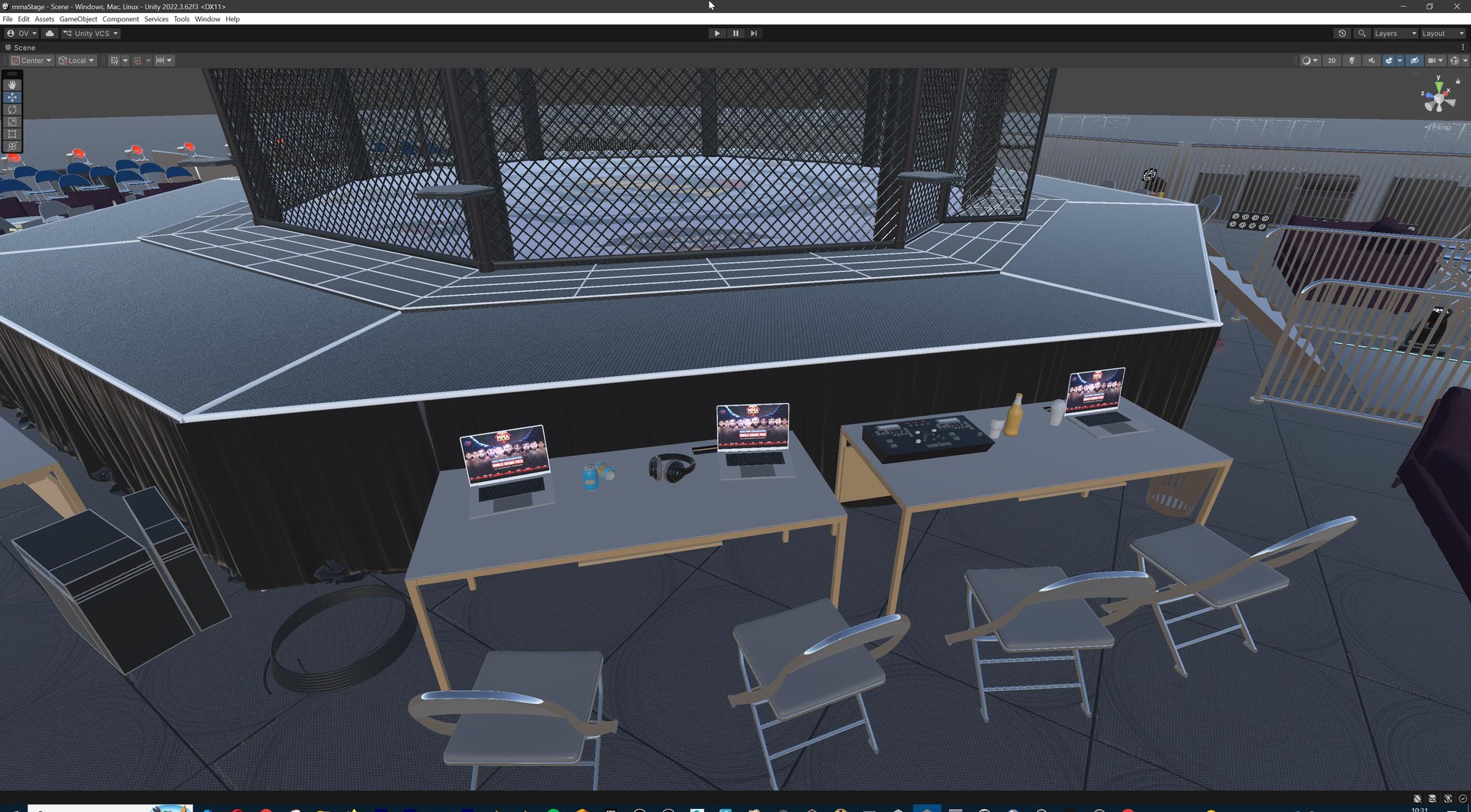 3D model MMA Arena Stage Venue - Modular 3D Environment Octagon Cage Fight Game Kit https://p.turbosquid.com/ts-thumb/BD/0R9aYV/CH/20260905103139/jpg/1788596823/1920x1080/fit_q87/bd7b2b945c2f09442ccb7ffaf58f01fcb5cc0f70/20260905103139.jpg