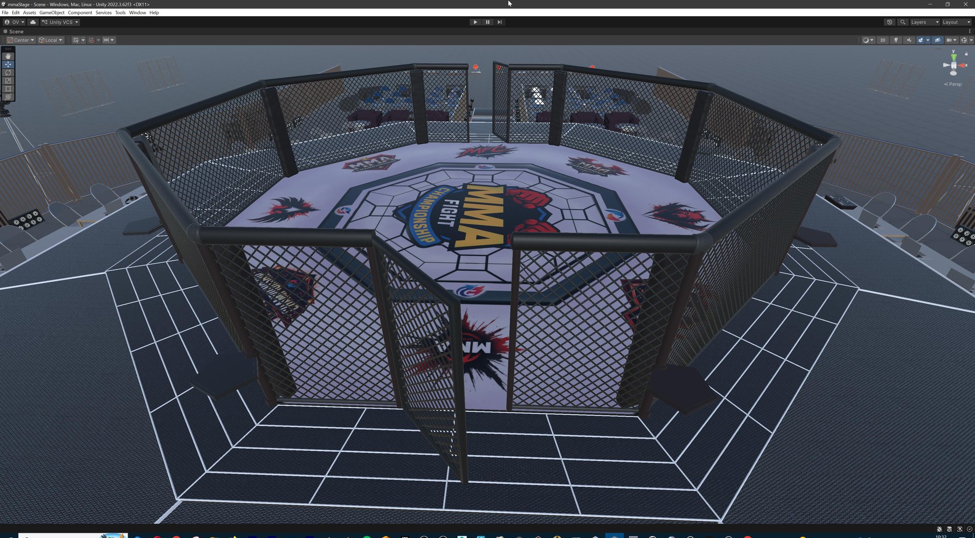 3D model MMA Arena Stage Venue - Modular 3D Environment Octagon Cage Fight Game Kit https://p.turbosquid.com/ts-thumb/BD/0R9aYV/Co/20260905103206/jpg/1788596824/1920x1080/fit_q87/dfd39724e35fb1e0eaaecc7095075bf0be50519c/20260905103206.jpg