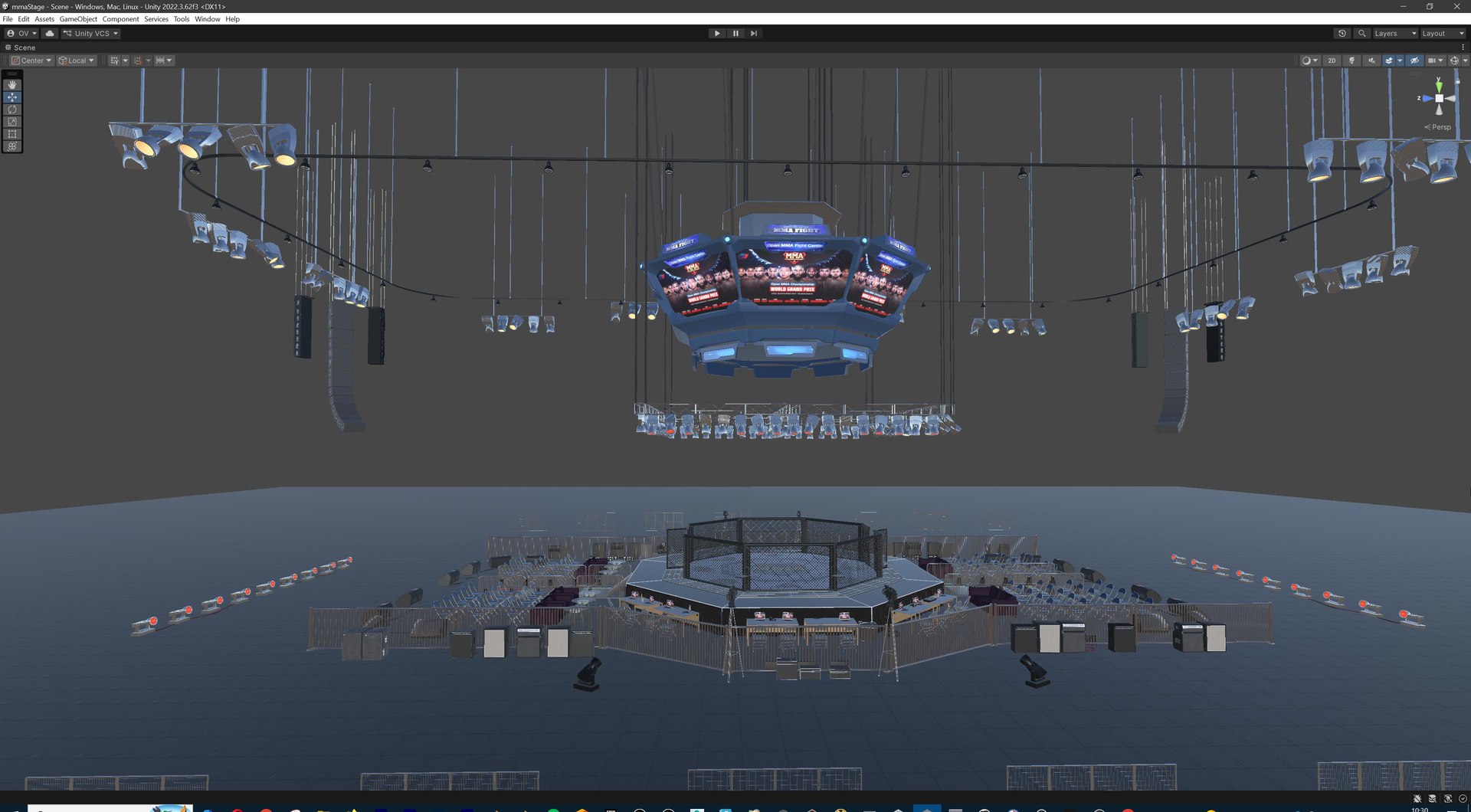 3D model MMA Arena Stage Venue - Modular 3D Environment Octagon Cage Fight Game Kit https://p.turbosquid.com/ts-thumb/BD/0R9aYV/dA/20260905103002/jpg/1788596821/1920x1080/fit_q87/2df94a719dfb62ea6e622b4880e469c297fec4e8/20260905103002.jpg