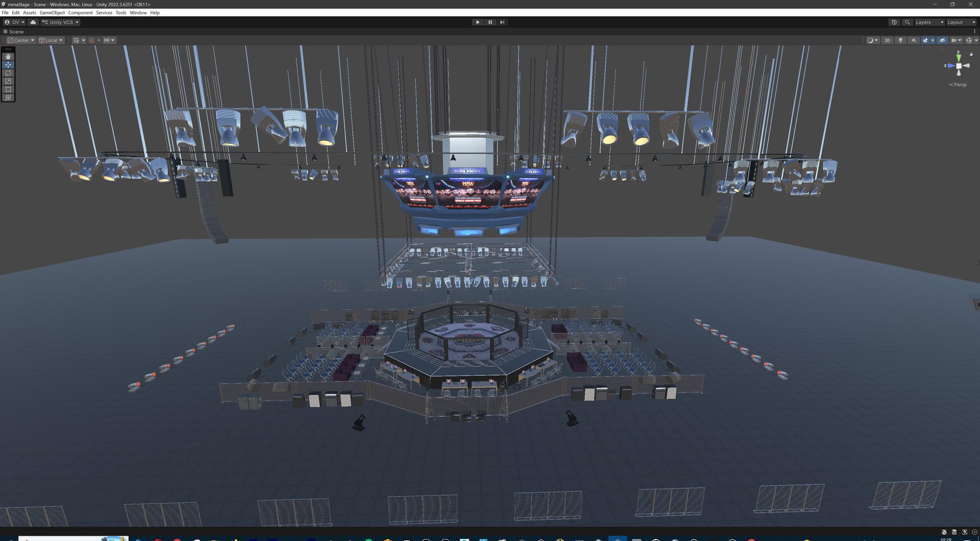 3D model MMA Arena Stage Venue - Modular 3D Environment Octagon Cage Fight Game Kit https://p.turbosquid.com/ts-thumb/BD/0R9aYV/oI/20260905102828/jpg/1788596819/1920x1080/fit_q87/6c9b9768d569093ae6d9c7816ae52c980cdf871a/20260905102828.jpg