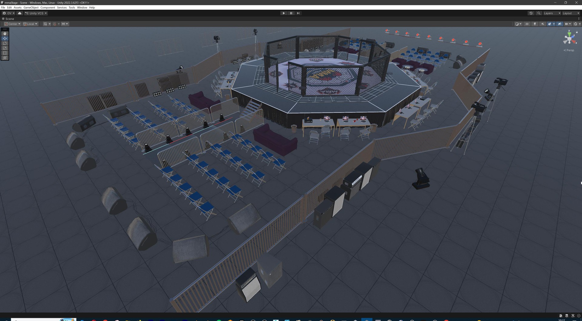 3D model MMA Arena Stage Venue - Modular 3D Environment Octagon Cage Fight Game Kit https://p.turbosquid.com/ts-thumb/BD/0R9aYV/ti/20260905102732/jpg/1788596818/1920x1080/fit_q87/e5028076b287b8149ada2f519b3e16a01c04510d/20260905102732.jpg