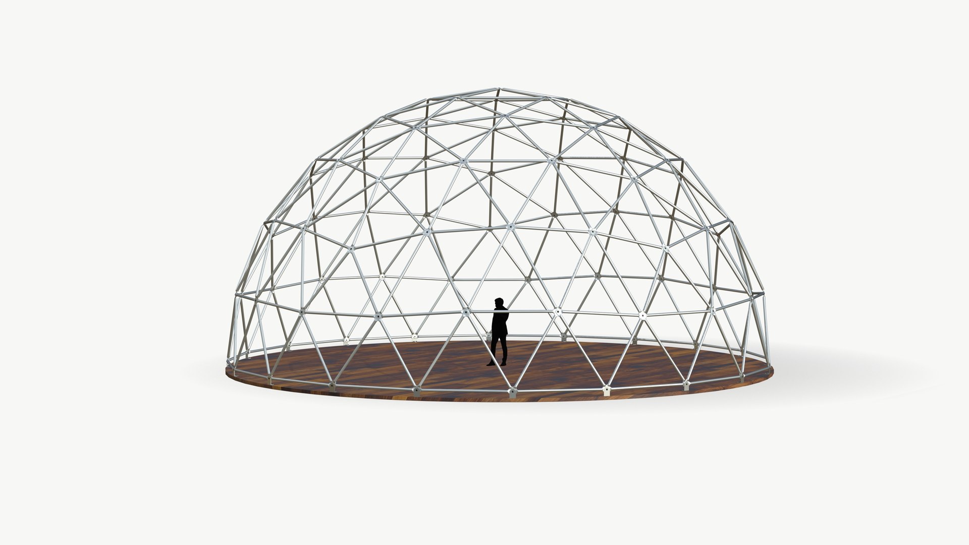3D Geodesic Dome V4 Original model https://p.turbosquid.com/ts-thumb/BD/2G5dAK/9A/geodesicdomev4_30/jpg/1686734170/1920x1080/fit_q87/3965273ffbc152b7aae8a512899ad96a74c3c2c6/geodesicdomev4_30.jpg