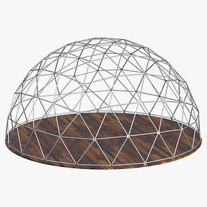 Geodesic Dome V4 Original