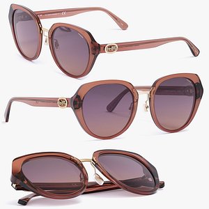 COACH HC8322 3D model